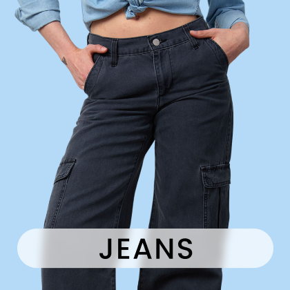 JEANS FEMENINO 