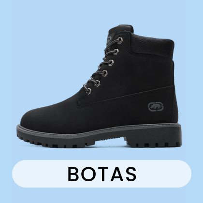 Zapatos Botas Masc 