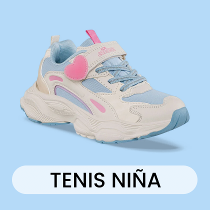 ZAPATOS PARA NIÑA 
