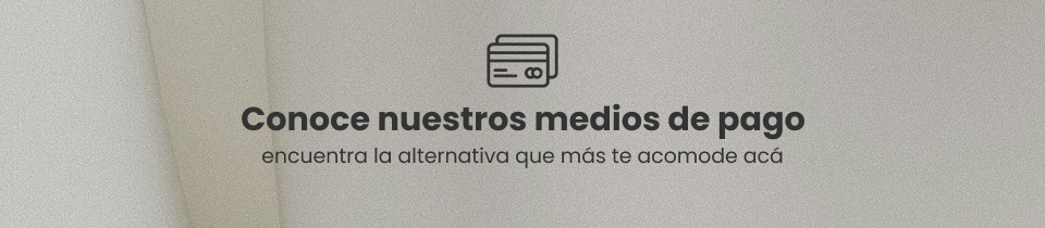 Medios de Pago