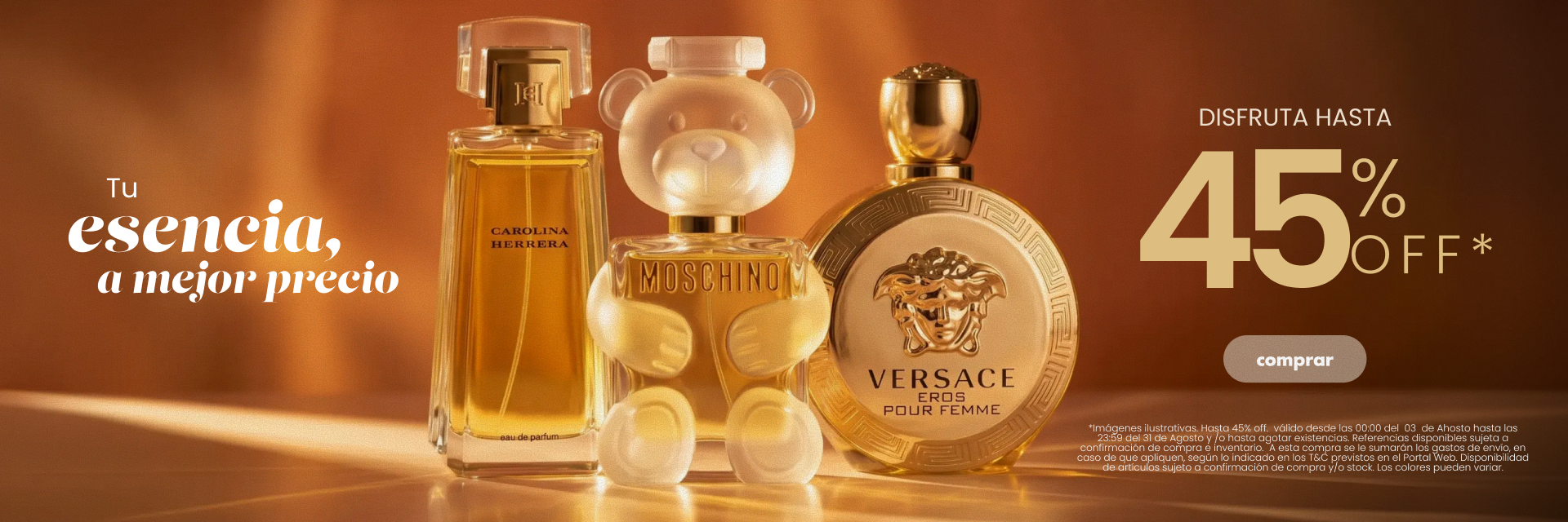 Perfumes PS