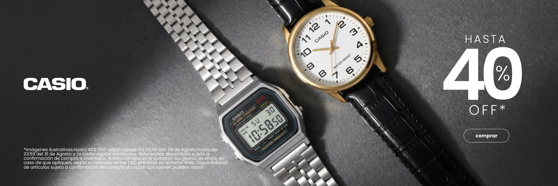 TSQ-Casio 