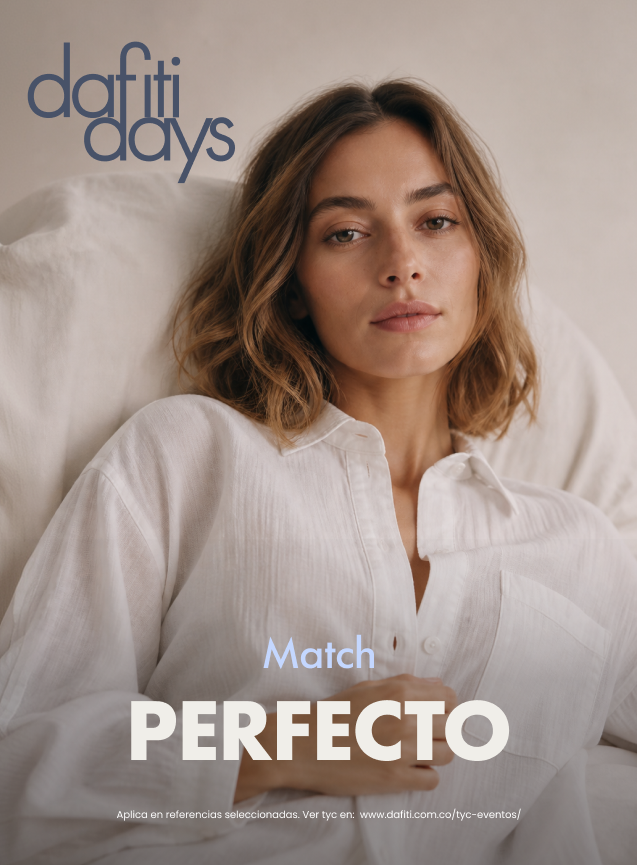  Match perfecto 