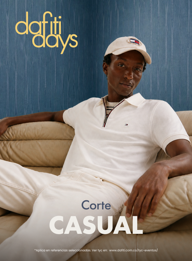 Código casual MERCH