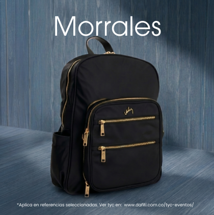 Morrales femenino 