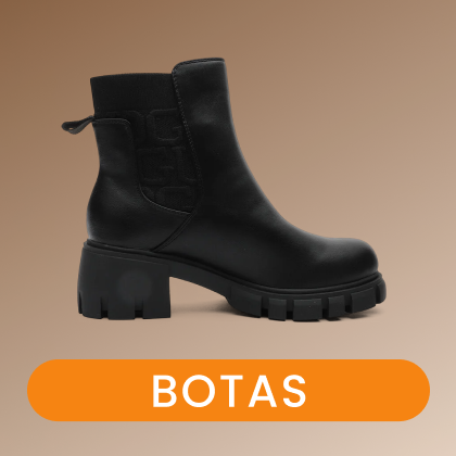 BOTAS FEMENINO 