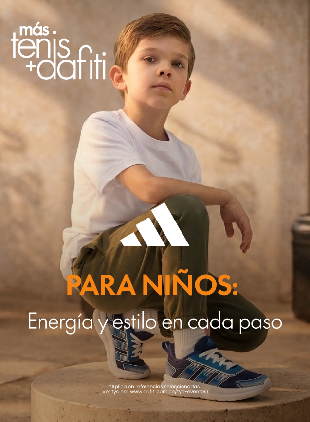 ADIDAS PERFORMANCE KIDS ZAPATOS 