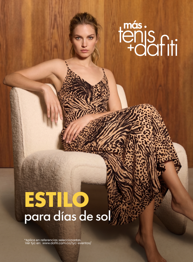 Promocion Estilo para dias de sol Fem Agosto 2026 