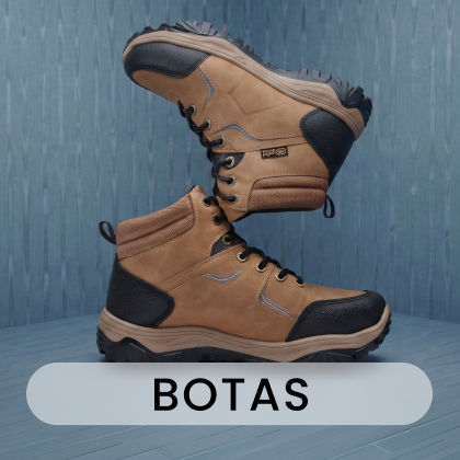 Zapatos Botas Masc MERCH