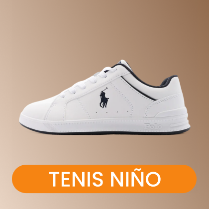 ZAPATOS PARA NIÑO 