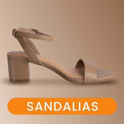 Sandalias hasta 60% OFF 