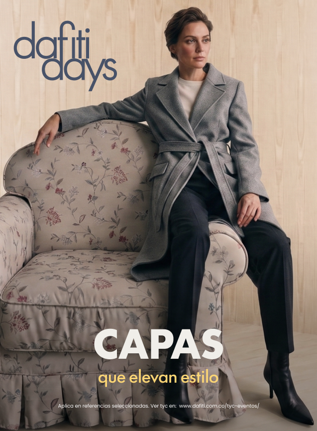 Capas que elevan estilo 