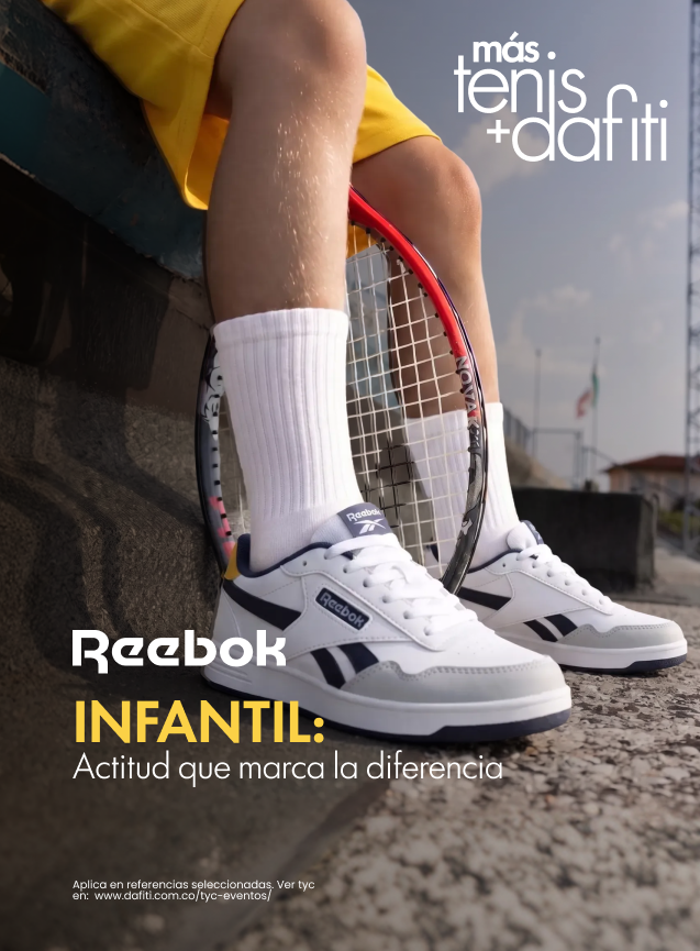 Reebok hasta 30.0% OFF 
