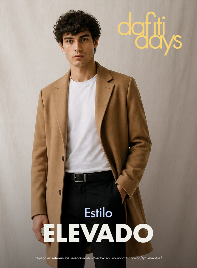 Estilo elevado MERCH