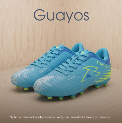Guayos masc MERCH