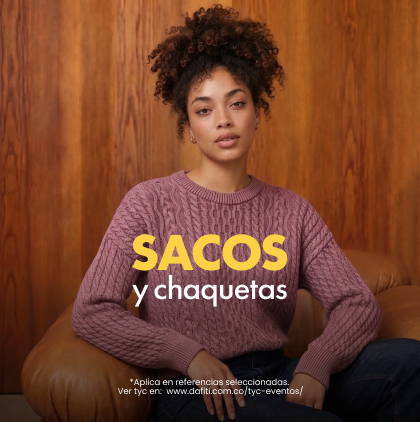 Sacos y chaquetas fem 