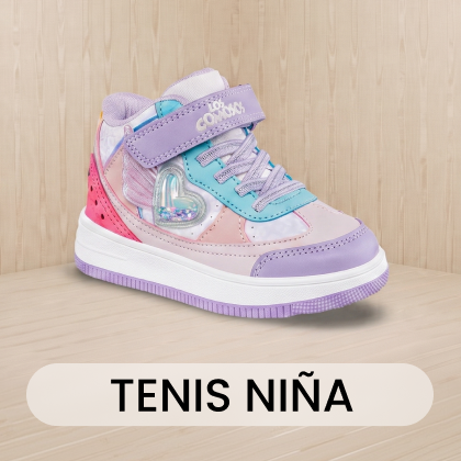 ZAPATOS PARA NIÑA 