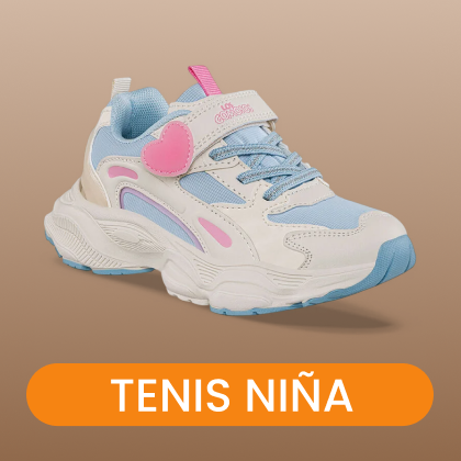 ZAPATOS PARA NIÑA 