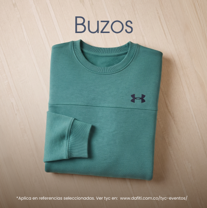 Buzos masc MERCH