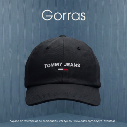 Gorras masc MERCH