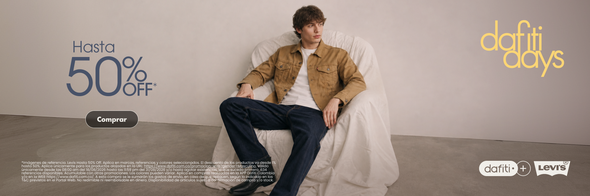 Levis Retail MERCH