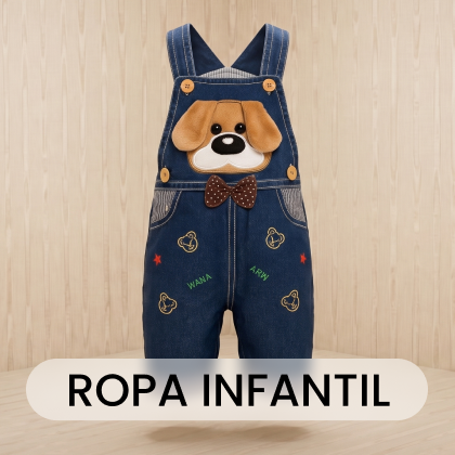 Accesorios Infantil 