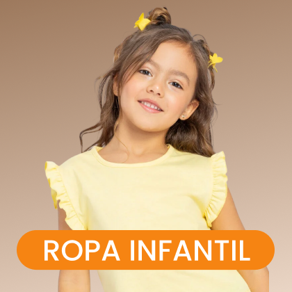 Vestuario Infantil 
