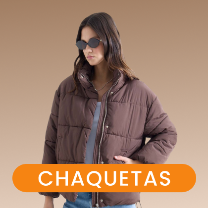 CHAQUETAS FEMENINO 