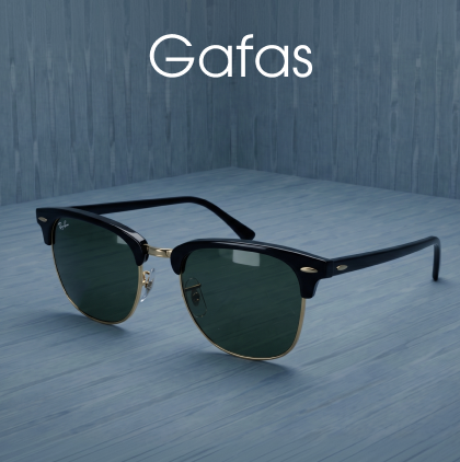 Gafas femenino Agosto 2026 