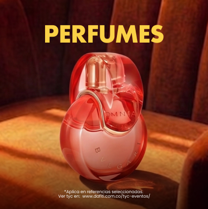 Perfumes fem 
