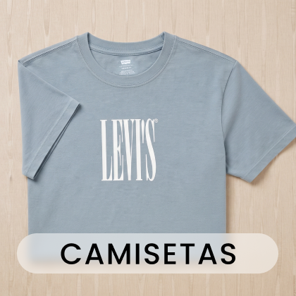 CAMISETAS MASCULINO MERCH