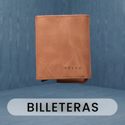 Billeteras Masculino MERCH