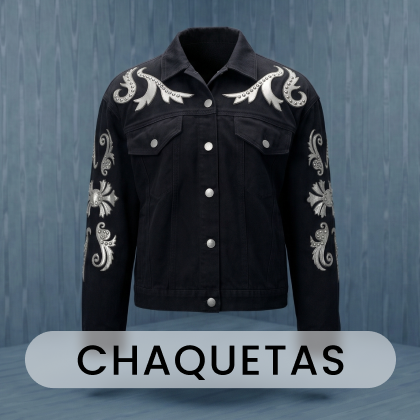 CHAQUETAS FEMENINO 