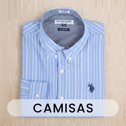 Camisas Masc MERCH