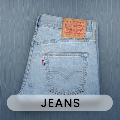 JEANS MASCULINO MERCH