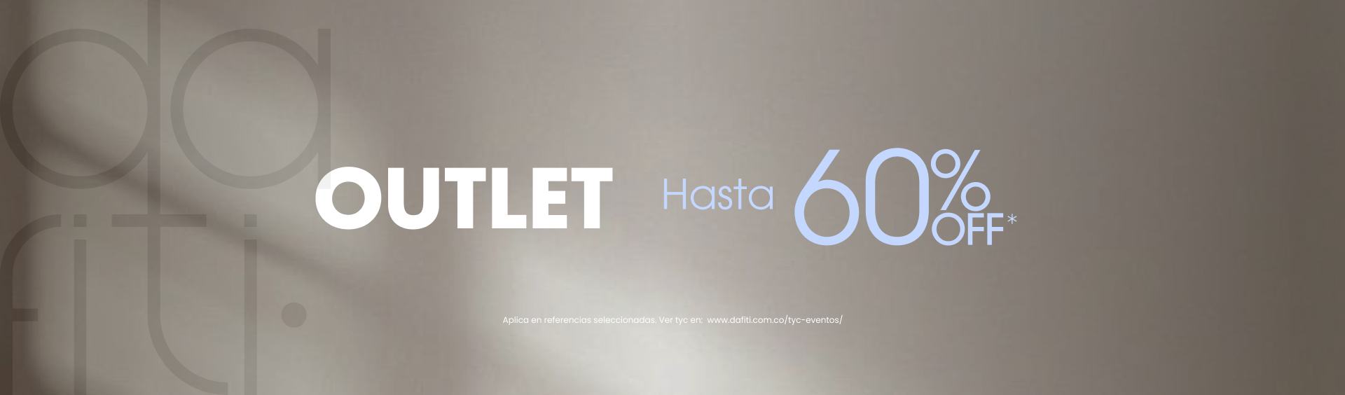 Outlet Descuentos 