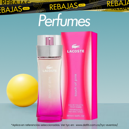 Perfumes Fem 