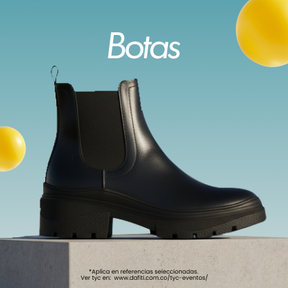Botas Fem 