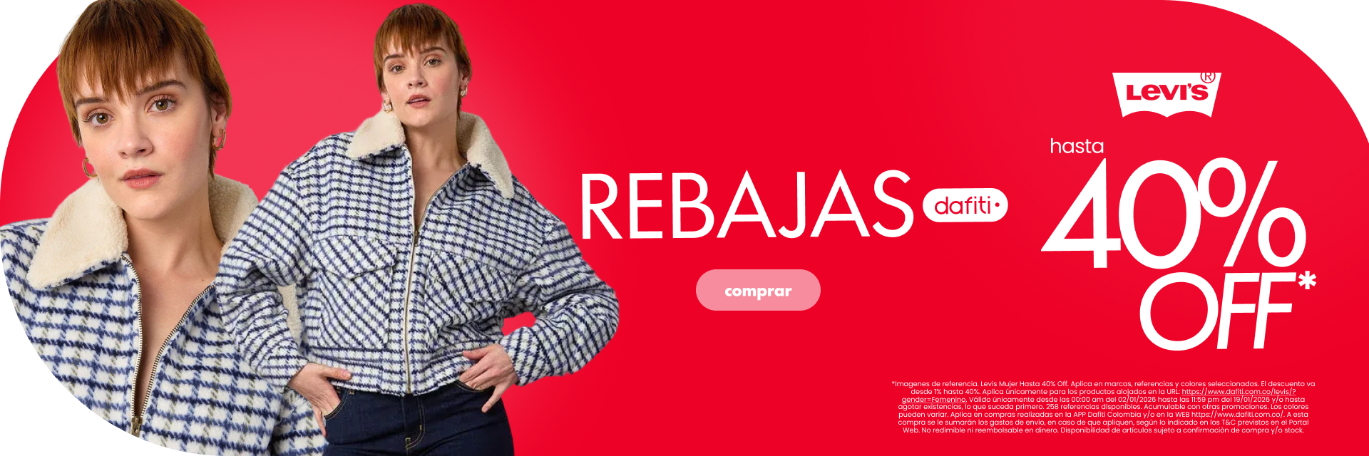 Levis Fem 