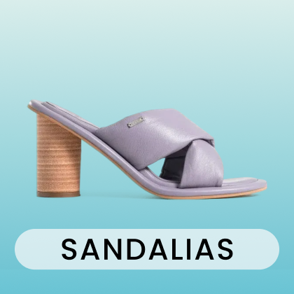 Sandalias 