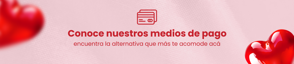 Medios de Pago