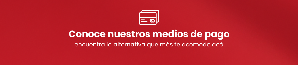 Medios de Pago
