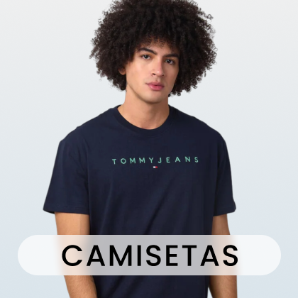 Camisetas 