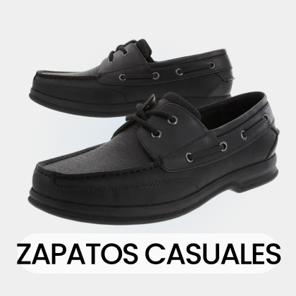 Zapatos casuales 