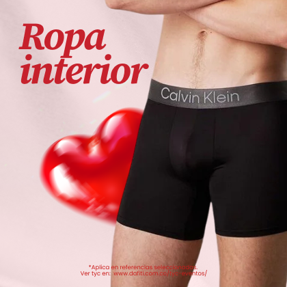 Ropa Interior 