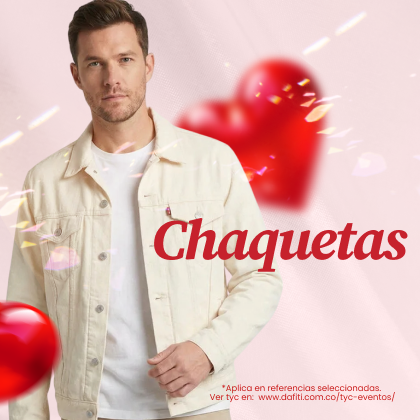Chaquetas 