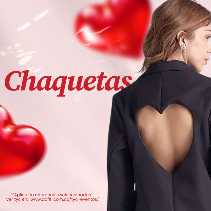Chaquetas Fem 