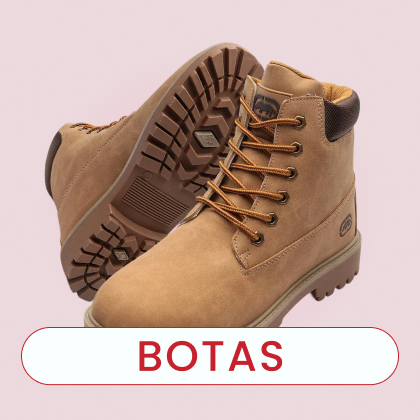 Botas Masc 