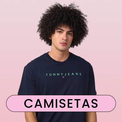 Camisetas 