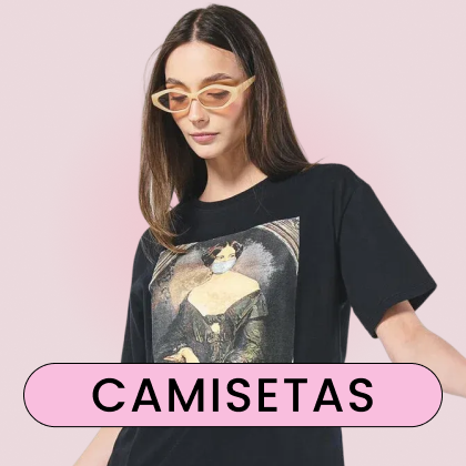 Camisetas 